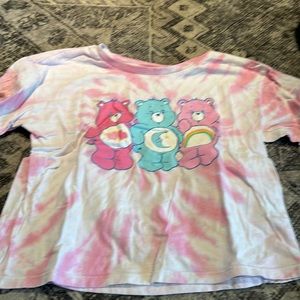 CareBears Crop 10/12